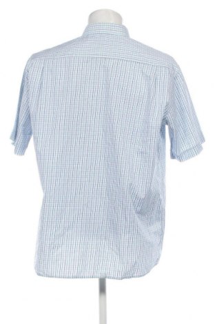 Ανδρικό πουκάμισο Eterna, Μέγεθος XL, Χρώμα Μπλέ, Τιμή 21,03 €