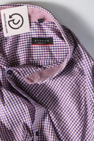 Мъжка риза Eterna, Размер XXL, Цвят Многоцветен, Цена 35,88 лв.