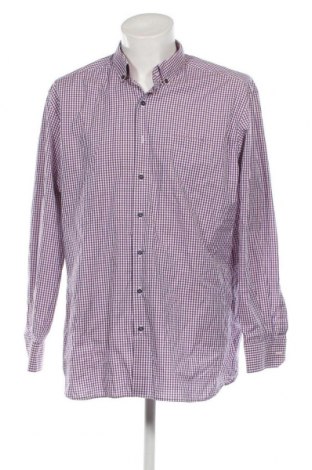 Ανδρικό πουκάμισο Eterna, Μέγεθος XXL, Χρώμα Πολύχρωμο, Τιμή 23,40 €