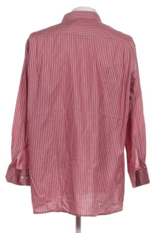 Ανδρικό πουκάμισο Eterna, Μέγεθος XXL, Χρώμα Κόκκινο, Τιμή 5,55 €