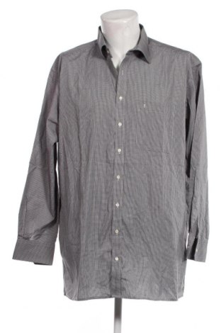 Ανδρικό πουκάμισο Eterna, Μέγεθος XXL, Χρώμα Γκρί, Τιμή 20,50 €
