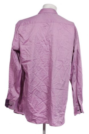Ανδρικό πουκάμισο Eterna, Μέγεθος XXL, Χρώμα Βιολετί, Τιμή 18,09 €