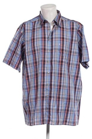 Ανδρικό πουκάμισο Eterna, Μέγεθος XXL, Χρώμα Πολύχρωμο, Τιμή 24,12 €