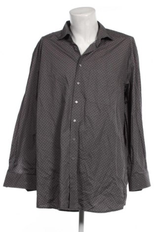 Ανδρικό πουκάμισο Eterna, Μέγεθος 3XL, Χρώμα Γκρί, Τιμή 20,50 €