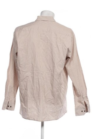 Ανδρικό πουκάμισο Eterna, Μέγεθος XL, Χρώμα Καφέ, Τιμή 24,12 €