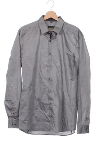 Herrenhemd Eterna, Größe L, Farbe Grau, Preis 5,97 €