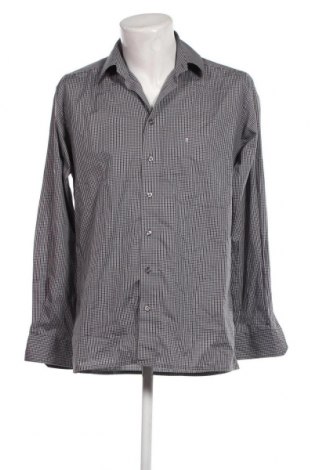 Ανδρικό πουκάμισο Eterna, Μέγεθος M, Χρώμα Πολύχρωμο, Τιμή 4,82 €