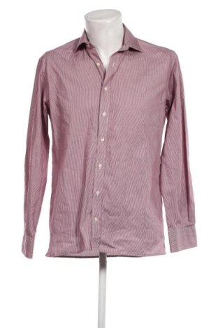Ανδρικό πουκάμισο Eterna, Μέγεθος M, Χρώμα Σάπιο μήλο, Τιμή 16,16 €