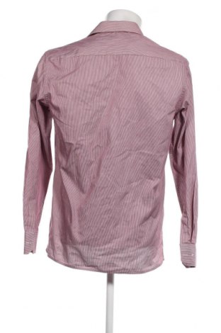 Ανδρικό πουκάμισο Eterna, Μέγεθος M, Χρώμα Σάπιο μήλο, Τιμή 16,16 €