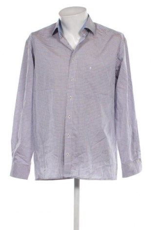 Ανδρικό πουκάμισο Eterna, Μέγεθος L, Χρώμα Πολύχρωμο, Τιμή 6,03 €