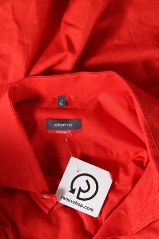 Pánská košile  Eterna, Velikost L, Barva Červená, Cena  622,00 Kč
