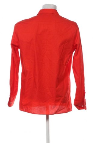 Мъжка риза Eterna, Размер L, Цвят Червен, Цена 37,83 лв.