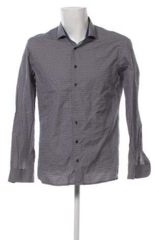 Ανδρικό πουκάμισο Eterna, Μέγεθος L, Χρώμα Πολύχρωμο, Τιμή 20,50 €