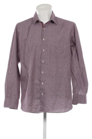 Ανδρικό πουκάμισο Eterna, Μέγεθος XL, Χρώμα Βιολετί, Τιμή 16,88 €