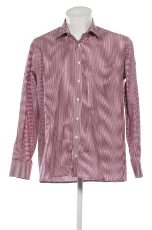 Ανδρικό πουκάμισο Eterna, Μέγεθος L, Χρώμα Κόκκινο, Τιμή 21,95 €