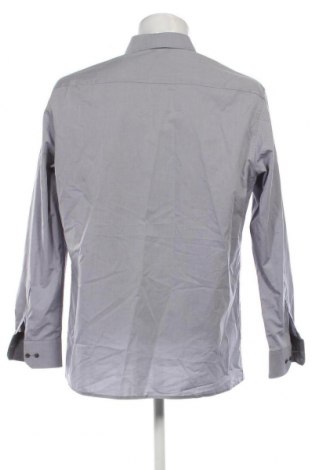 Herrenhemd Eterna, Größe XL, Farbe Grau, Preis € 9,23