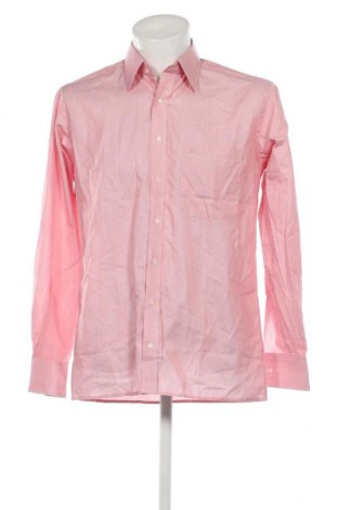 Мъжка риза Eterna, Размер M, Цвят Розов, Цена 30,03 лв.