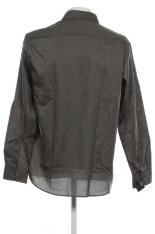 Ανδρικό πουκάμισο Eterna, Μέγεθος L, Χρώμα Πράσινο, Τιμή 60,31 €