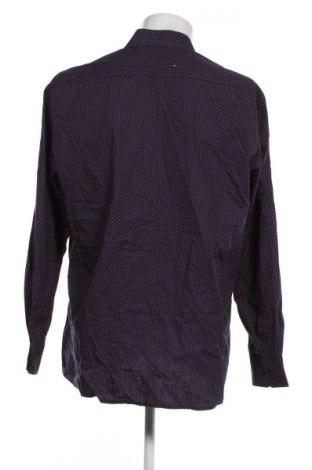 Ανδρικό πουκάμισο Eterna, Μέγεθος XL, Χρώμα Μπλέ, Τιμή 5,79 €