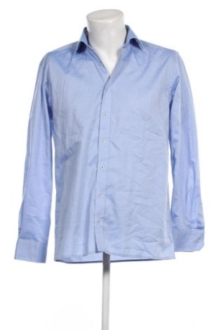 Pánská košile  Eterna, Velikost M, Barva Modrá, Cena  504,00 Kč