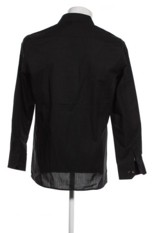 Pánska košeľa  Eterna, Veľkosť M, Farba Čierna, Cena  13,93 €