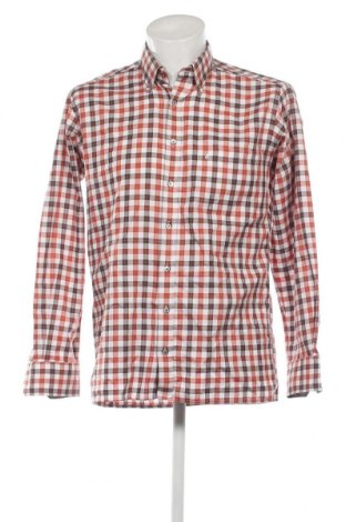 Ανδρικό πουκάμισο Eterna, Μέγεθος M, Χρώμα Πολύχρωμο, Τιμή 18,33 €