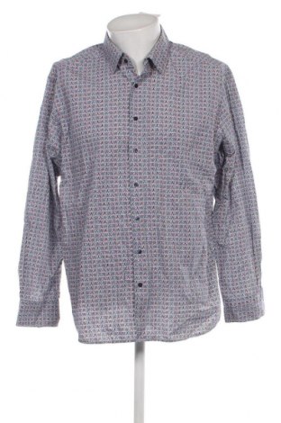Ανδρικό πουκάμισο Eterna, Μέγεθος XL, Χρώμα Πολύχρωμο, Τιμή 24,71 €