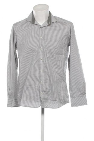Ανδρικό πουκάμισο Eterna, Μέγεθος M, Χρώμα Πολύχρωμο, Τιμή 17,37 €