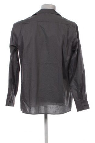 Herrenhemd Eterna, Größe L, Farbe Grau, Preis 8,68 €