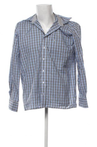 Ανδρικό πουκάμισο Eterna, Μέγεθος L, Χρώμα Πολύχρωμο, Τιμή 7,96 €