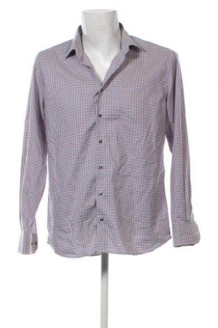 Ανδρικό πουκάμισο Eterna, Μέγεθος L, Χρώμα Πολύχρωμο, Τιμή 13,27 €