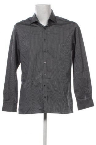 Ανδρικό πουκάμισο Eterna, Μέγεθος L, Χρώμα Πολύχρωμο, Τιμή 21,23 €