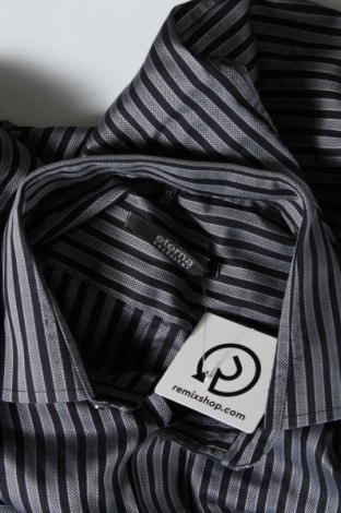 Ανδρικό πουκάμισο Eterna, Μέγεθος L, Χρώμα Πολύχρωμο, Τιμή 24,12 €