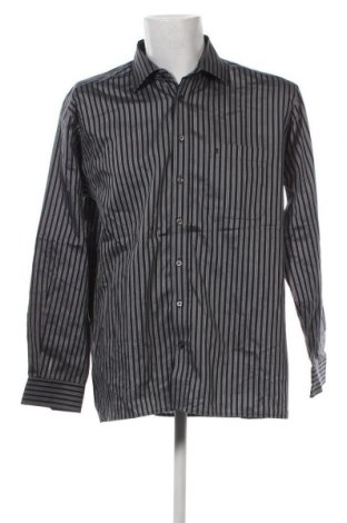 Ανδρικό πουκάμισο Eterna, Μέγεθος L, Χρώμα Πολύχρωμο, Τιμή 24,12 €