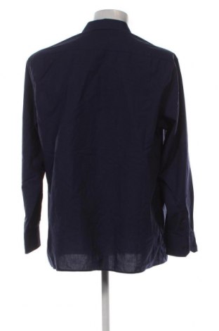Ανδρικό πουκάμισο Eterna, Μέγεθος XL, Χρώμα Μπλέ, Τιμή 22,19 €