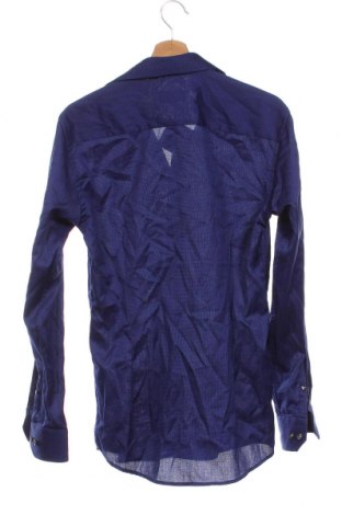 Ανδρικό πουκάμισο Eton, Μέγεθος M, Χρώμα Μπλέ, Τιμή 33,40 €