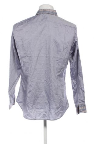 Ανδρικό πουκάμισο Etro, Μέγεθος L, Χρώμα Μπλέ, Τιμή 69,19 €