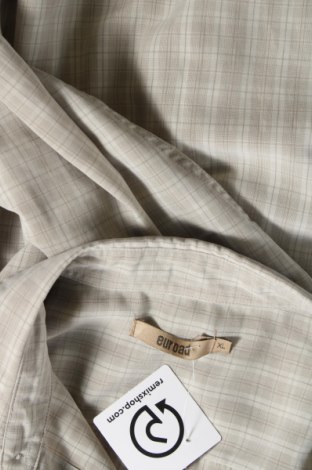 Herrenhemd Euroad, Größe XL, Farbe Beige, Preis € 3,63