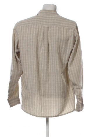 Ανδρικό πουκάμισο Euroad, Μέγεθος XL, Χρώμα  Μπέζ, Τιμή 2,87 €