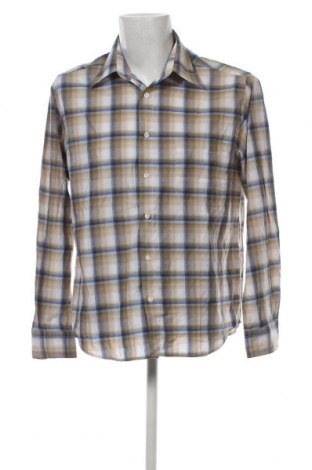 Ανδρικό πουκάμισο Explorer, Μέγεθος L, Χρώμα Πολύχρωμο, Τιμή 7,36 €