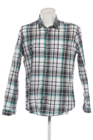 Ανδρικό πουκάμισο Express, Μέγεθος XL, Χρώμα Πολύχρωμο, Τιμή 7,13 €