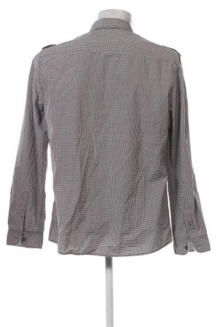 Herrenhemd F&F, Größe L, Farbe Mehrfarbig, Preis € 20,18