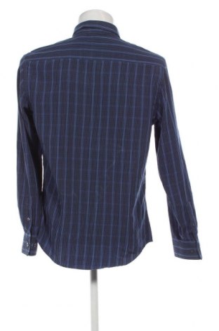 Ανδρικό πουκάμισο F&F, Μέγεθος M, Χρώμα Μπλέ, Τιμή 4,13 €