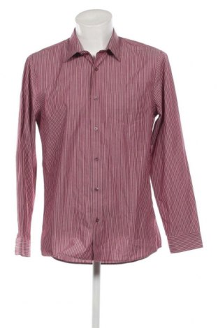 Ανδρικό πουκάμισο F&F, Μέγεθος L, Χρώμα Κόκκινο, Τιμή 9,15 €