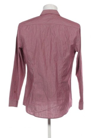Ανδρικό πουκάμισο F&F, Μέγεθος L, Χρώμα Κόκκινο, Τιμή 7,36 €