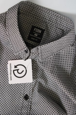 Herrenhemd FSBN, Größe M, Farbe Mehrfarbig, Preis € 3,03