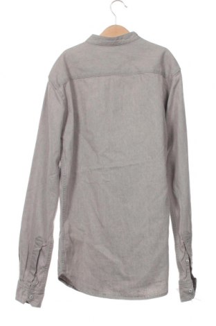 Мъжка риза FSBN, Размер XS, Цвят Сив, Цена 6,67 лв.