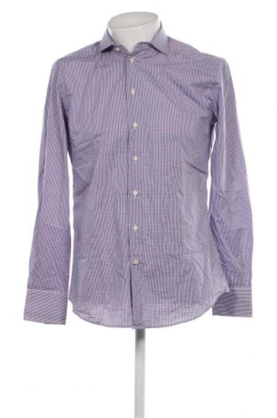 Мъжка риза Felix W., Размер M, Цвят Лилав, Цена 6,44 лв.