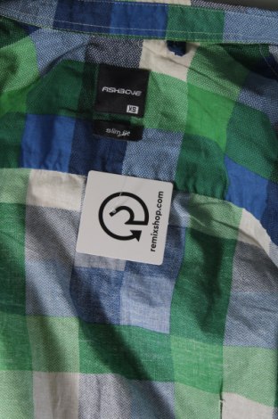 Pánska košeľa  Fishbone, Veľkosť XS, Farba Zelená, Cena  16,44 €