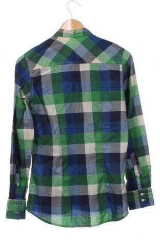 Pánska košeľa  Fishbone, Veľkosť XS, Farba Zelená, Cena  16,44 €